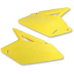 UFO STRANSKA ŠTEVILČNICA SUZUKI RMZ250 07-09